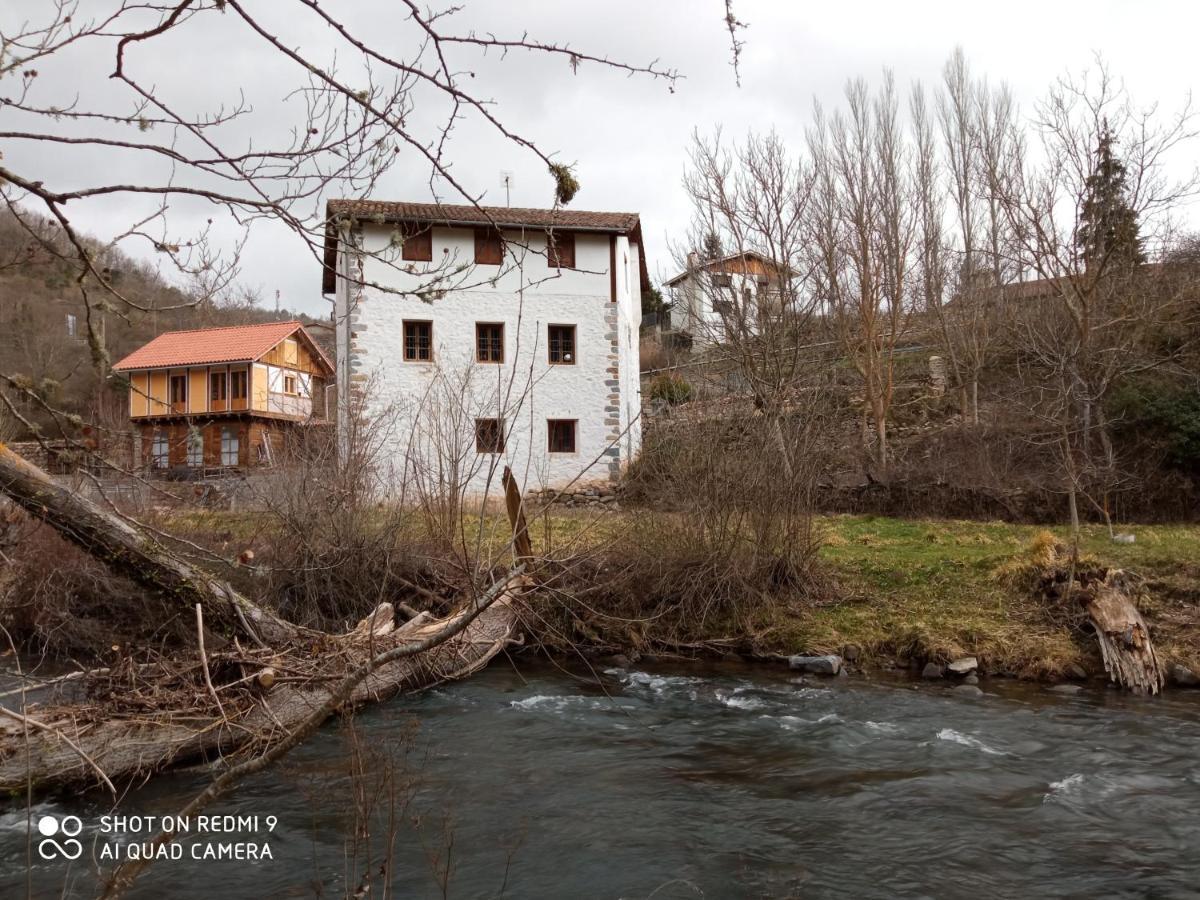 Molino De Pradillo Pension Buitenkant foto