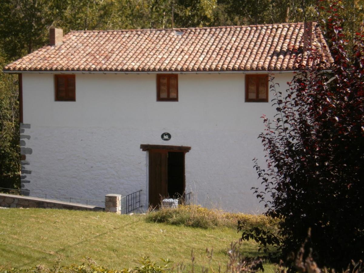 Molino De Pradillo Pension Buitenkant foto