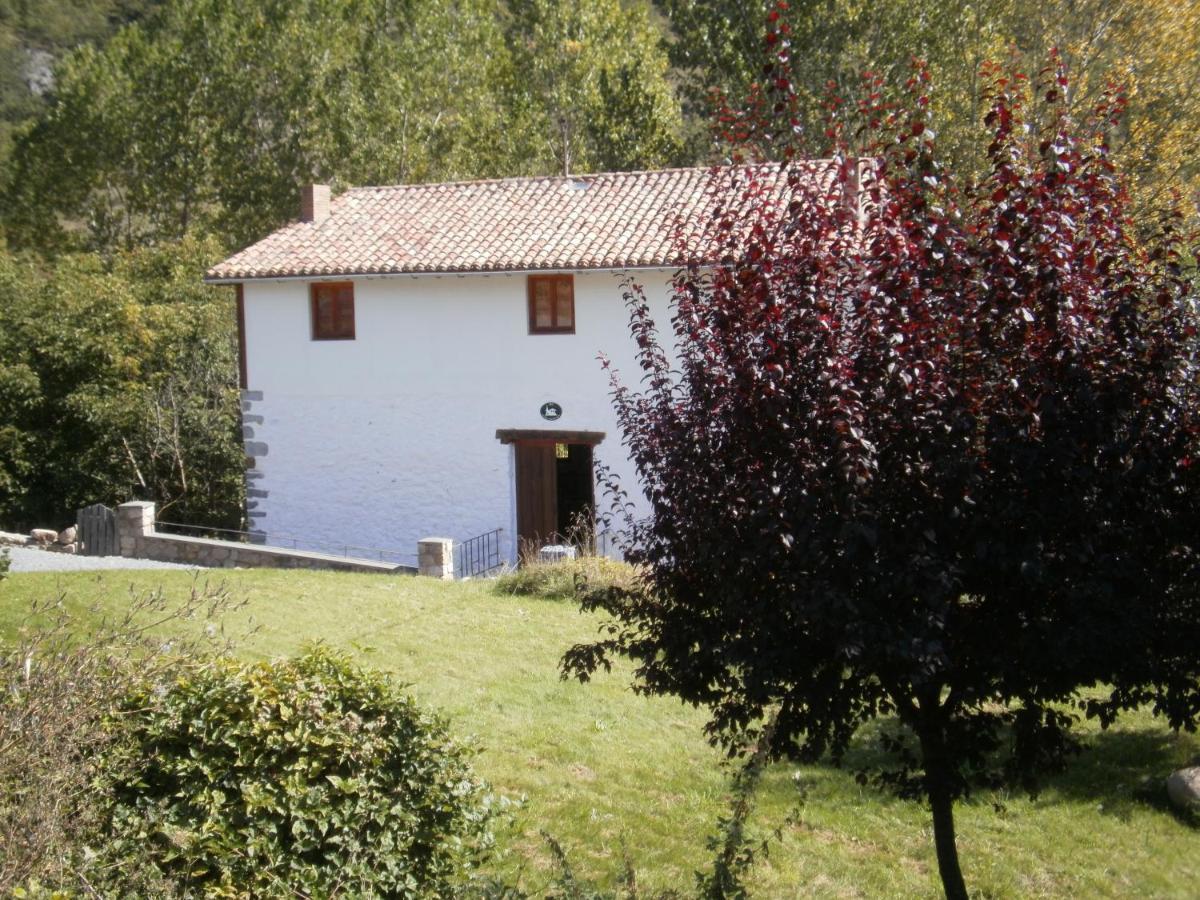 Molino De Pradillo Pension Buitenkant foto