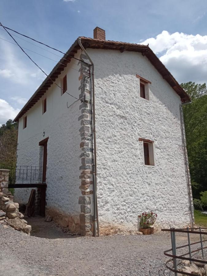 Molino De Pradillo Pension Buitenkant foto