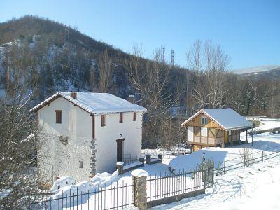 Molino De Pradillo Pension Buitenkant foto