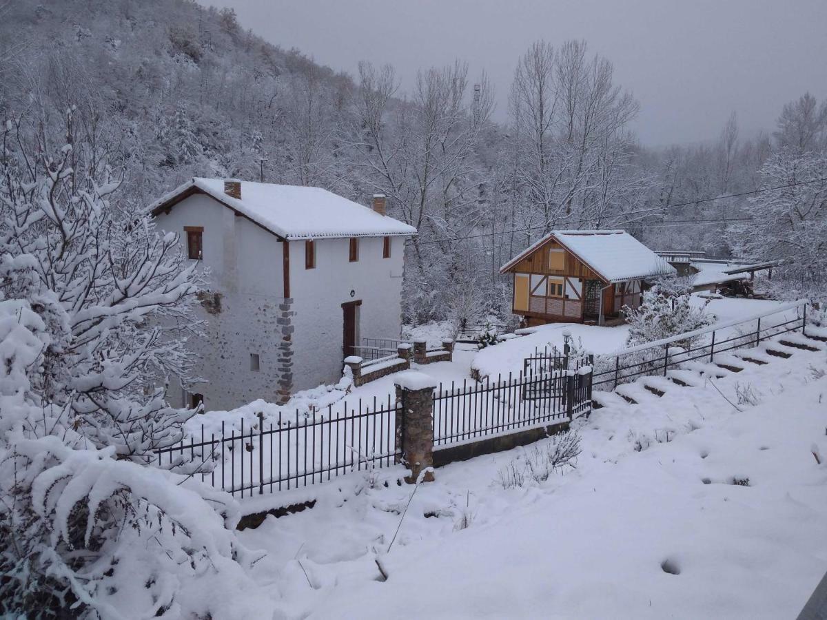 Molino De Pradillo Pension Buitenkant foto